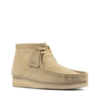 楽天市場】クラークス Clarks WALLABEE BOOT ワラビー ブーツ