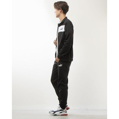 楽天市場】プーマ PUMA メンズ ジャージ上下セット ポリ トレーニング
