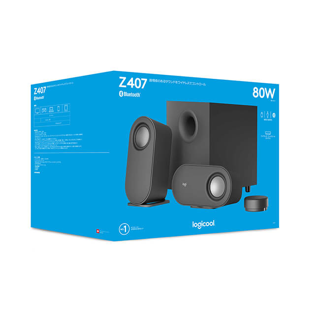 楽天市場】【SALE】 ロジクール Bluetooth 2.1ch ワイヤレススピーカー