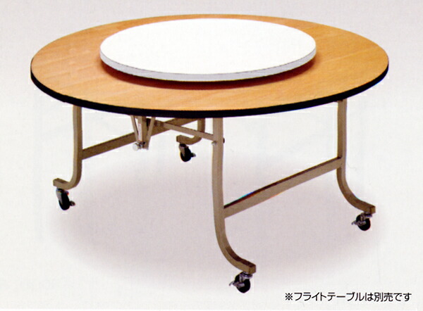 楽天市場】【法人送料無料】 ターンテーブル スチール製回転金具タイプ