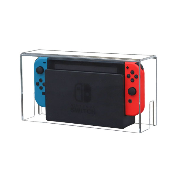 楽天市場】【ドックごとホコリから守る】Switch ドック カバー