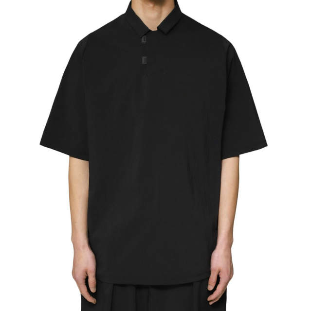 楽天市場】TEATORA テアトラ 24SS 日本製 CAPSULESNAP POLO SHIRT DR