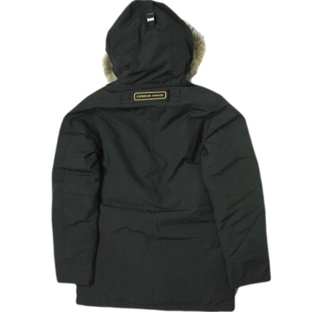 楽天市場】CANADA GOOSE カナダグース カナダ製 JASPER PARKA