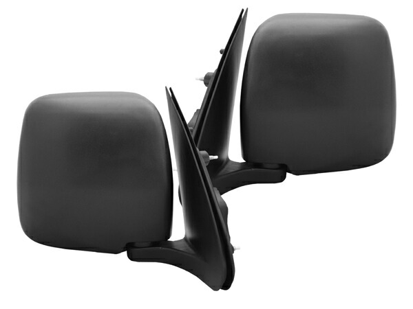 楽天市場】トヨタ ハイエース 200系 DX 純正タイプ ドアミラー 交換