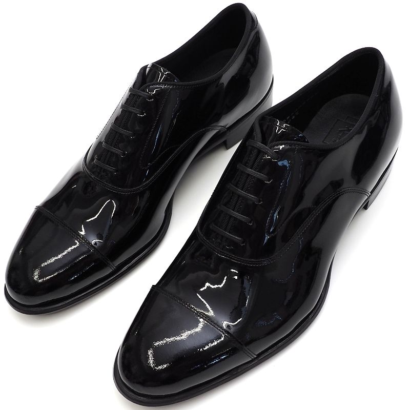 楽天市場】未使用品 三陽山長 友二郎 パテントストレートチップ