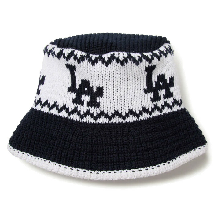 楽天市場】【SALE】NEW ERA × 中津川吾郎 ニューエラ KNIT BUCKET HAT