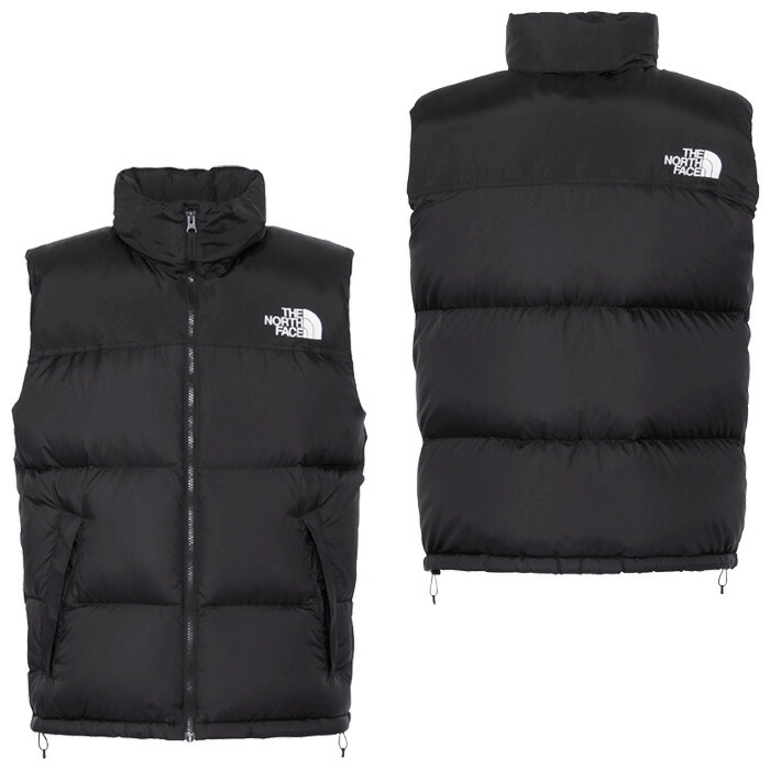 楽天市場】THE NORTH FACE ザ・ノース・フェイス ND92338 NUPTSE VEST