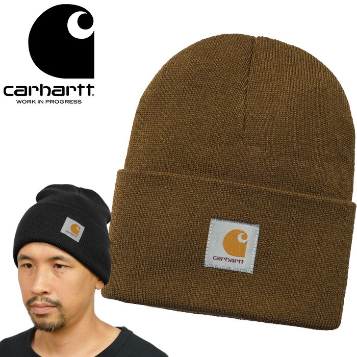 楽天市場】カーハートWIP Carhartt WIP I020222-22F アクリル ワッチ