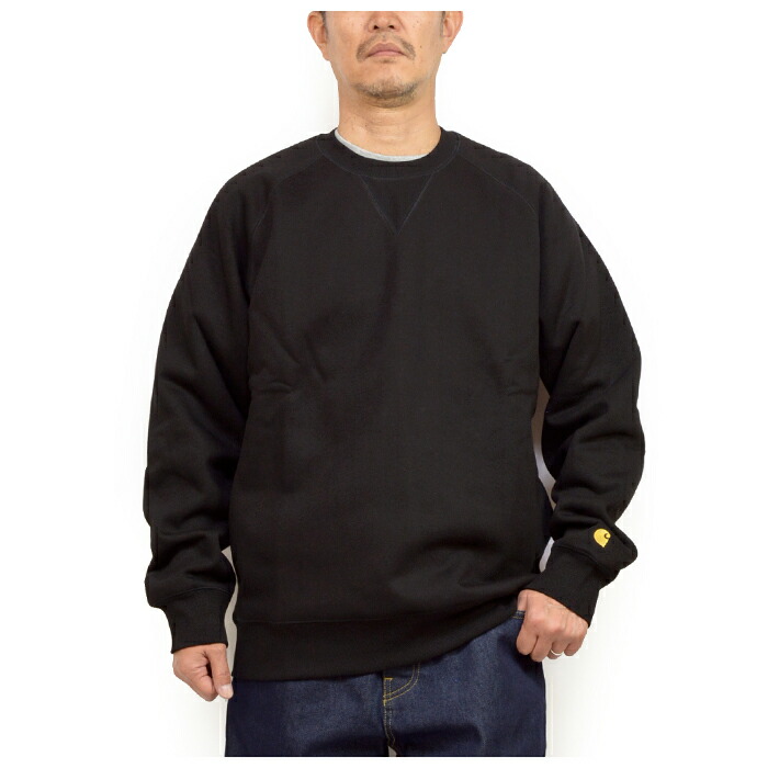 楽天市場】カーハートWIP Carhartt WIP I026383 チェイス スウェット