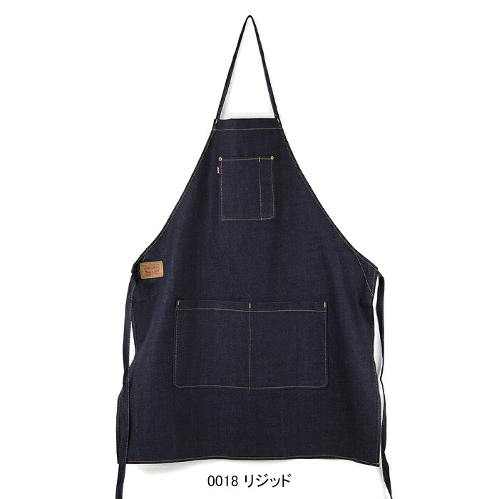楽天市場】リーバイス Levi's 77162 デニム エプロン タブリエ DENIM