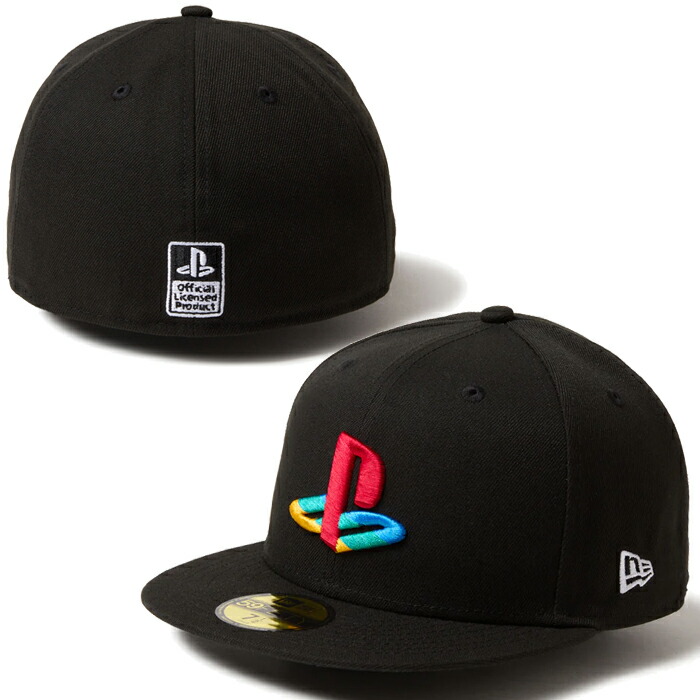 楽天市場】ニューエラ×プレイステーション New Era×PlayStation