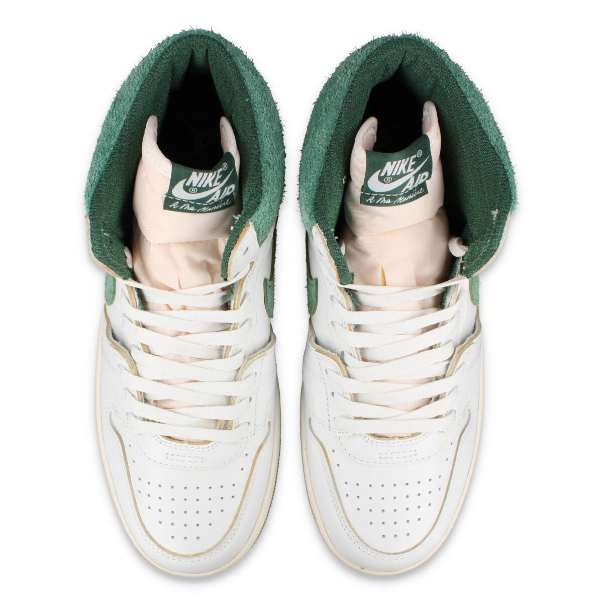楽天市場】NIKE JORDAN AIR SHIP PE SP x A MA MANIERE 【GREEN STONE