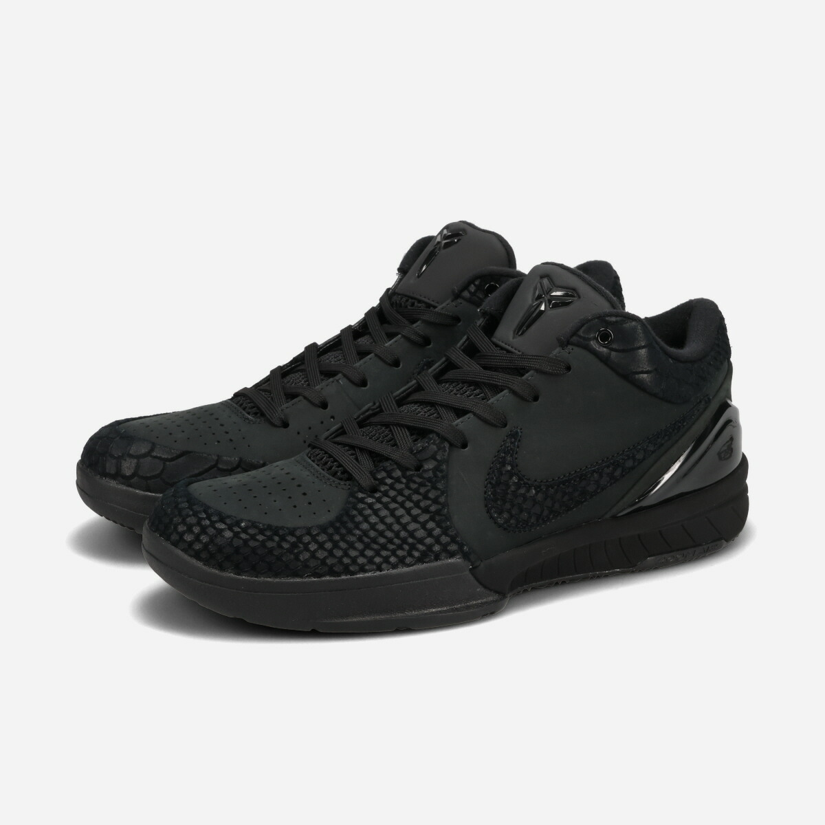 楽天市場】NIKE KOBE 4 PROTO 【BLACK MAMBA】 ナイキ コービー 4