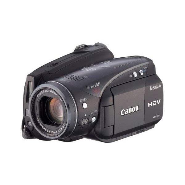 楽天市場】Canon iVIS HV30の通販