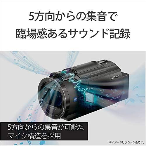 楽天市場】【中古】ソニー / 4K / ビデオカメラ / Handycam / FDR-AX60