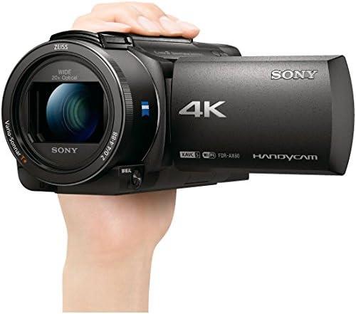 楽天市場】【中古】ソニー / 4K / ビデオカメラ / Handycam / FDR-AX60