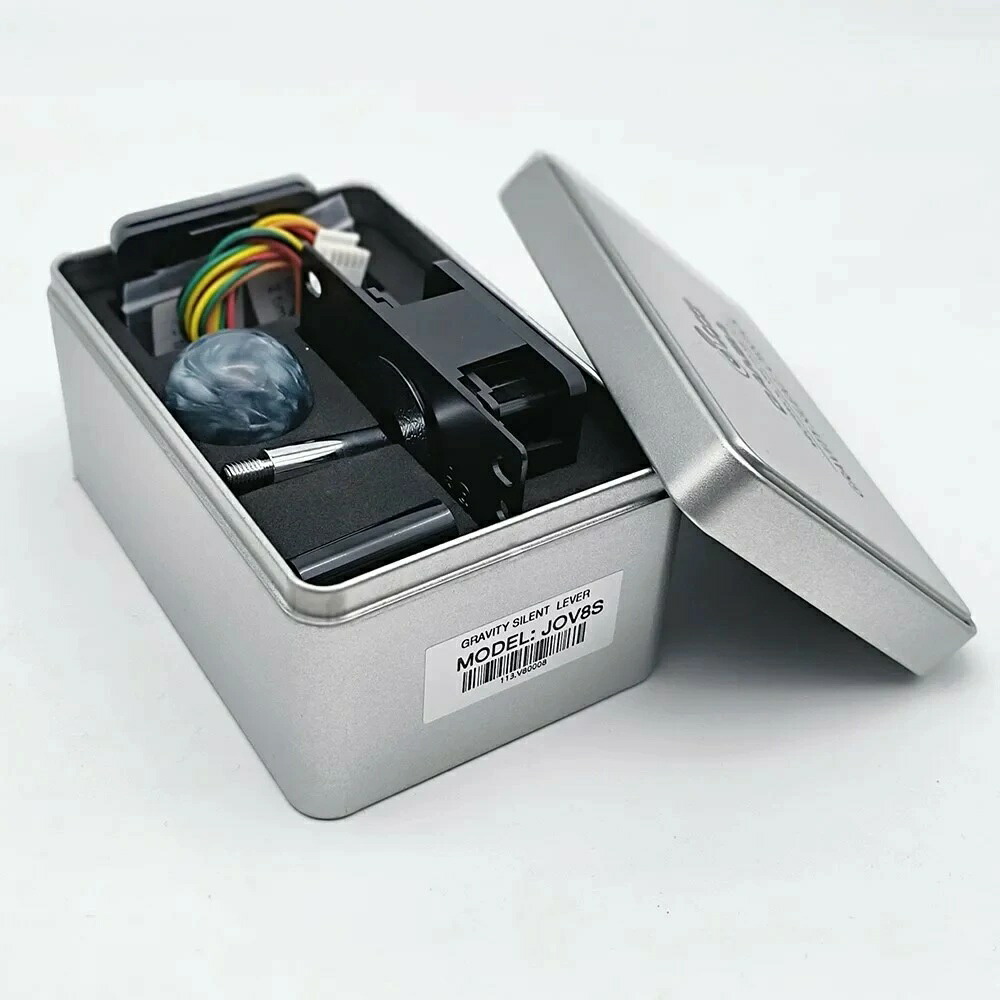 楽天市場】【Qanba正規品】 アケコン レバー 静音 Qanba Gravity