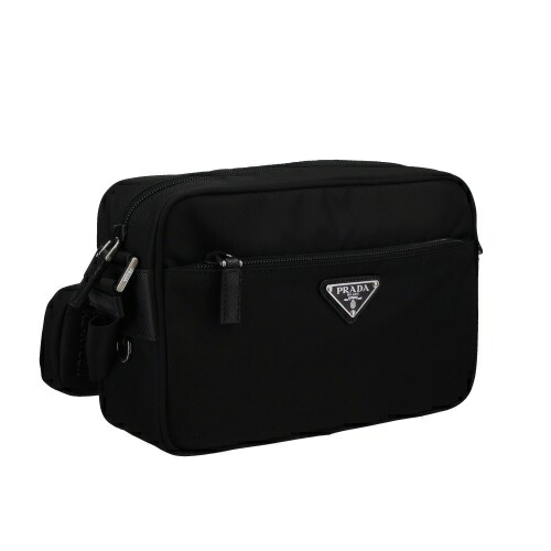 楽天市場】PRADA プラダ ショルダーバッグ レディース ブラック 1BC167
