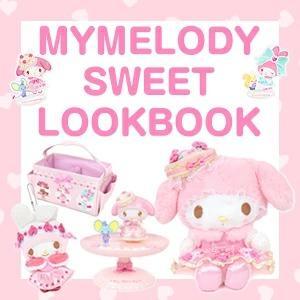 楽天市場】マイメロディ アクリルスタンド チョコ(SWEET LOOKBOOK