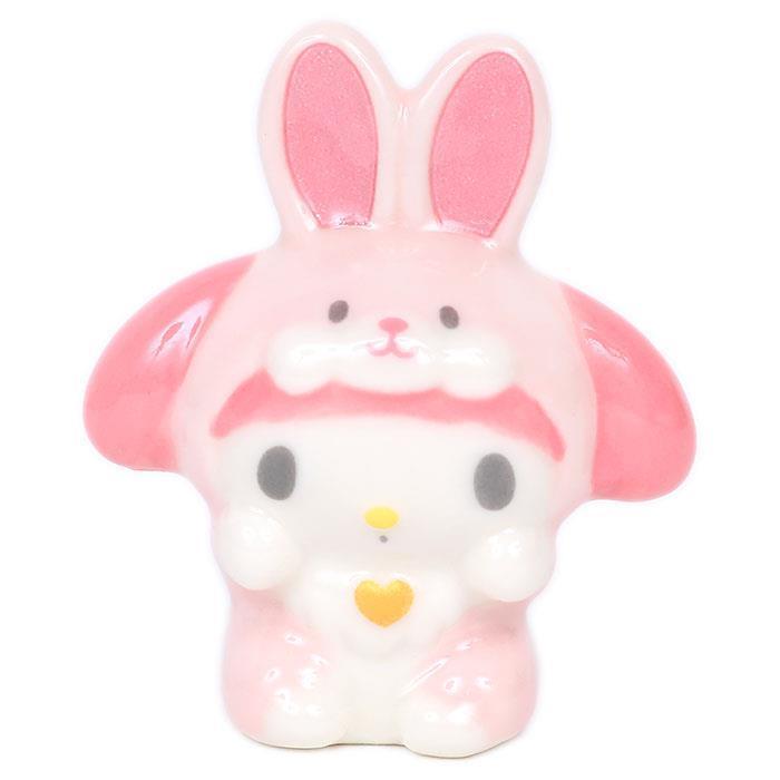 サンリオ 福を招くよマスコット ハンギョドン 卯年 うさぎ サンリオ