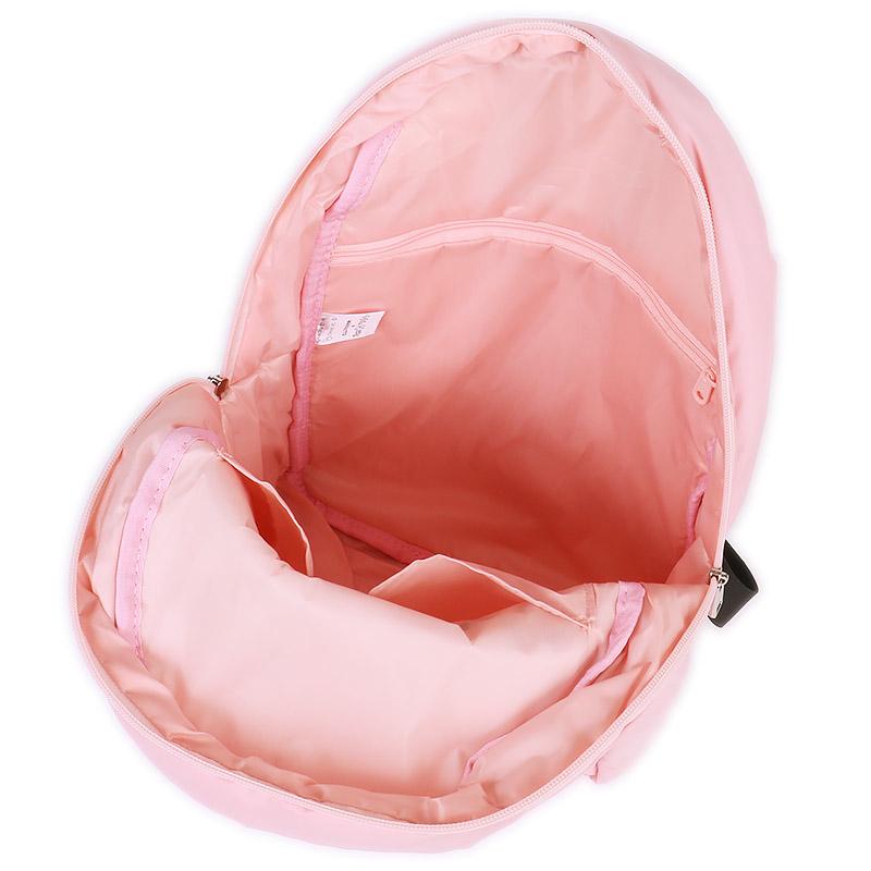 楽天市場】ハローキティ キルトリュック ピンク 軽量 キルティング