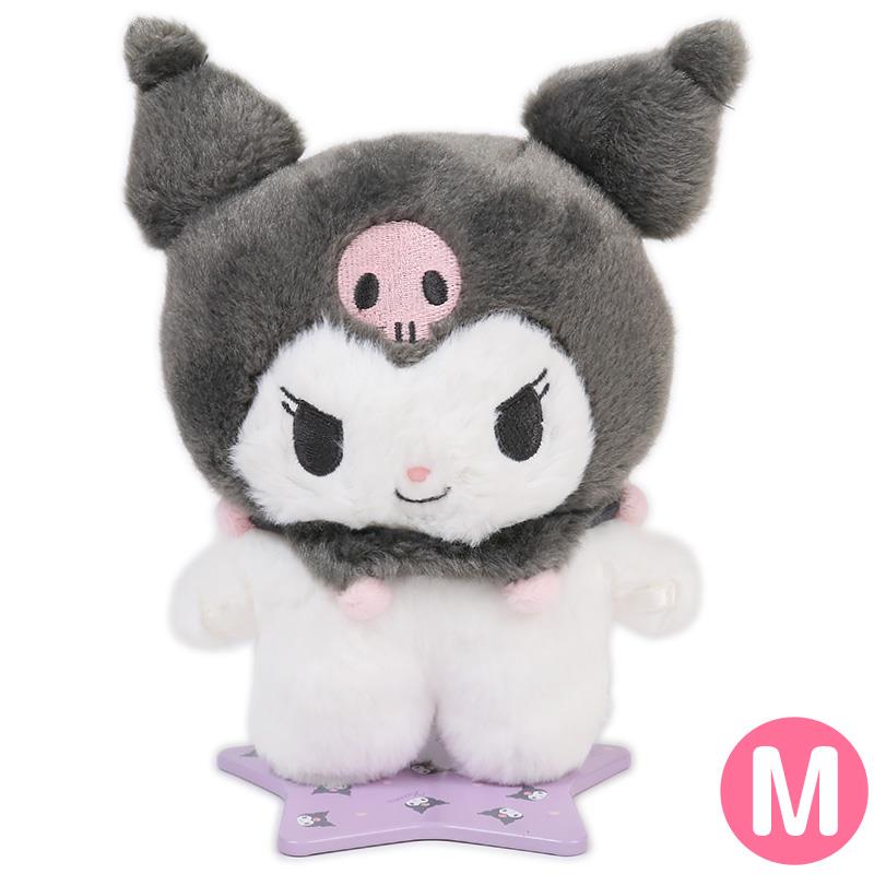 楽天市場】クロミ ぬいどりドール M ぬいぐるみ ぴたっとふれんず