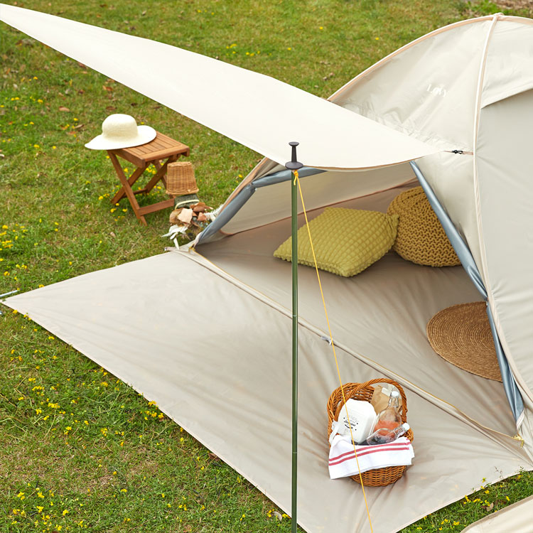 楽天市場】[楽天スーパーSALE! 3/4 20:00 - 3/11 1:59] タープテント