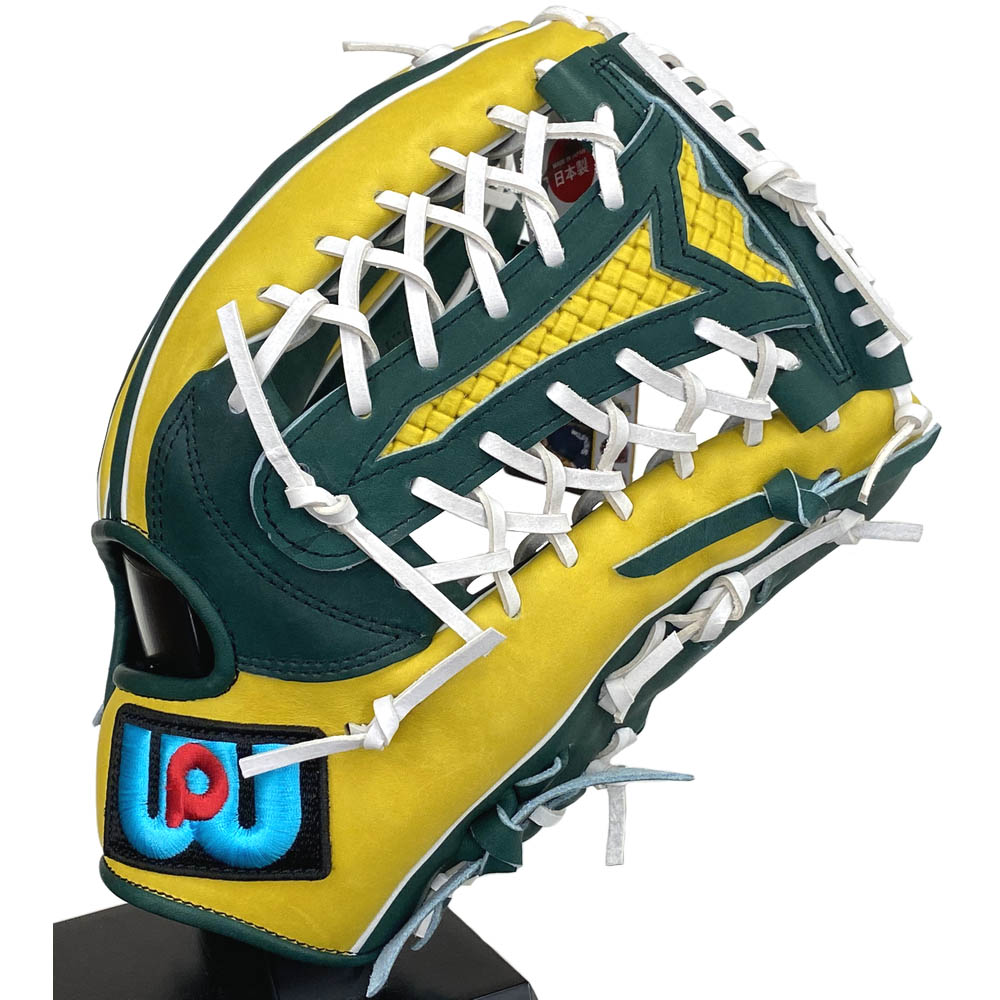 楽天市場】【湯もみ型付け済み】ワールドペガサス 野球 軟式グラブ