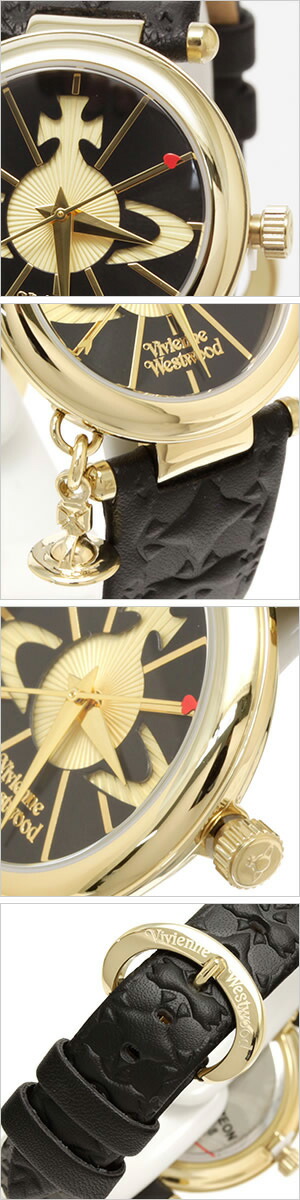 楽天市場】ヴィヴィアンウエストウッド 時計 ヴィヴィアン ウェスト