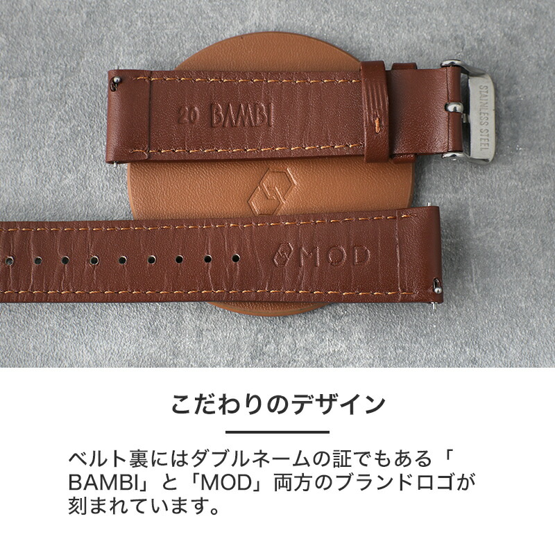 楽天市場】【CITIZEN シチズン 対応】MOD SCOTCH GUARD LEATHER STRAP