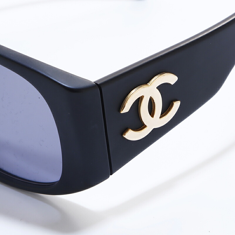 楽天市場】シャネル CHANEL ココマーク サングラス ブラック WS6987