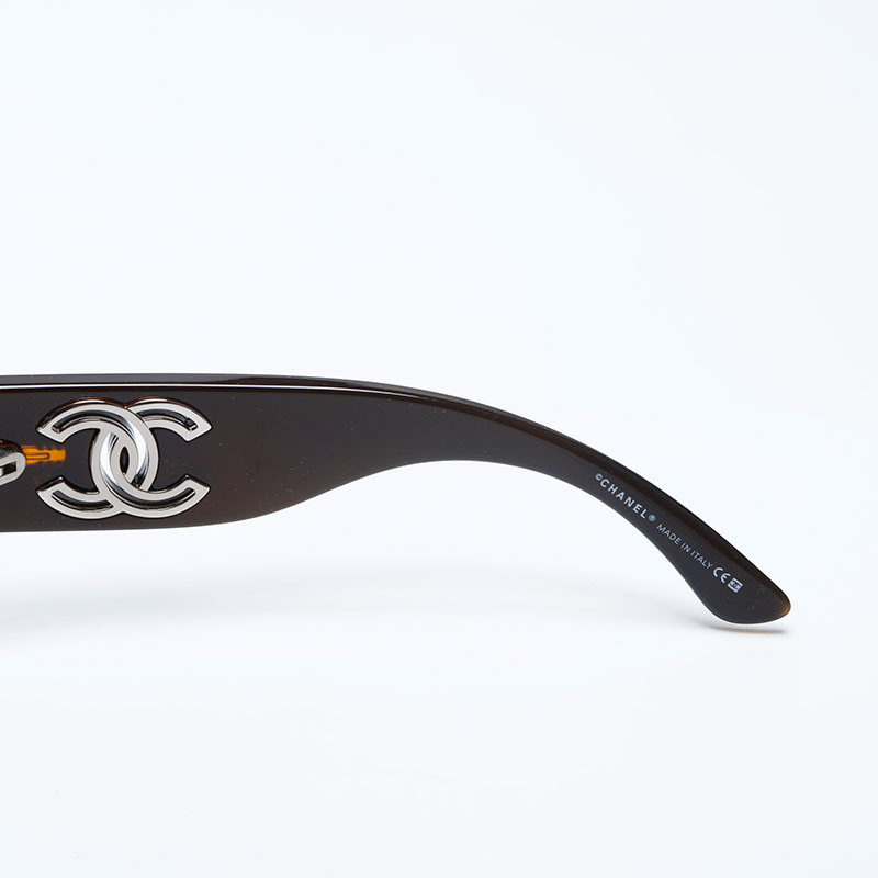 楽天市場】シャネル CHANEL ココマーク サングラス ブラック WS10068