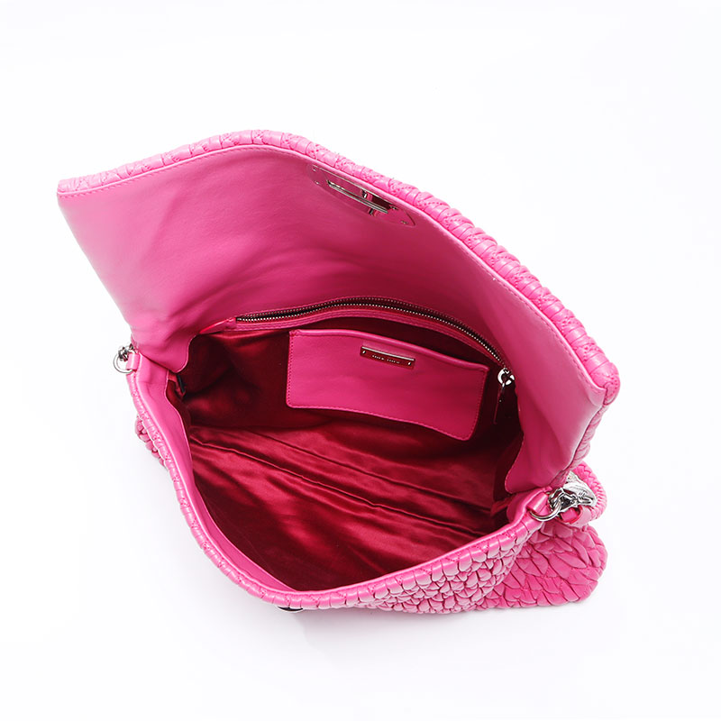 楽天市場】ミュウ ミュウ Miu Miu マテラッセ クリスタル ショルダー