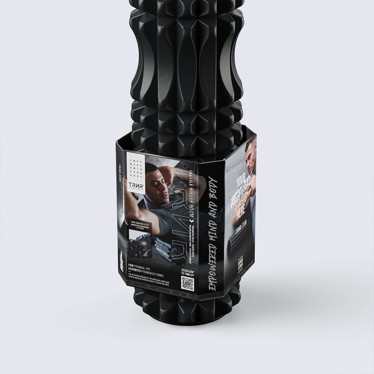 楽天市場】フォームローラー ヨガポール 筋膜リリース 筋膜ローラー 足