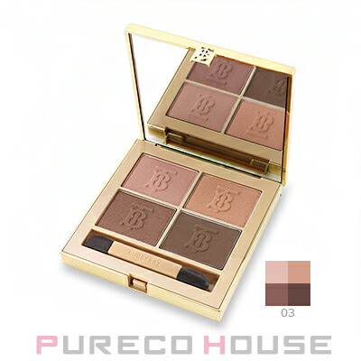 楽天市場】【メール便可】BURBERRY（バーバリー） アイ クアッド 4.7g