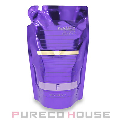 ミルボン プラーミア ヘアセラム シャンプーF 400ml 詰め替え用