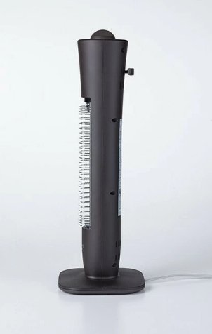 楽天市場】アラジン ヒーター 電気ストーブ AEH-G407A(T)ブラック