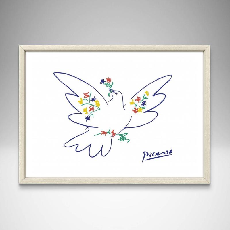 楽天市場】平和の鳩 ピカソ（日用品雑貨・文房具・手芸）の通販