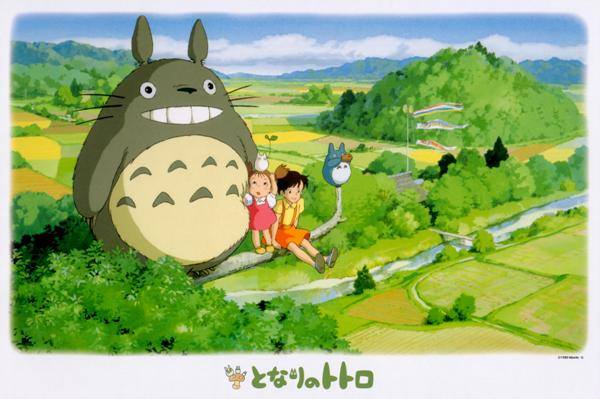楽天市場】ジグソーパズル 1000ピース ジブリ となりのトトロ 五月晴れ