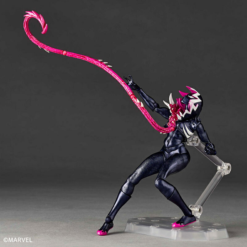 S*u様 リボルテック スパイダーグウェン 画像2付き Amazon | figure