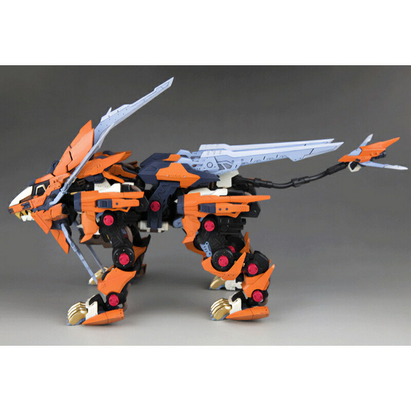 楽天市場】【送料無料】ZOIDS HMM RZ-041 ライガーゼロ シュナイダー