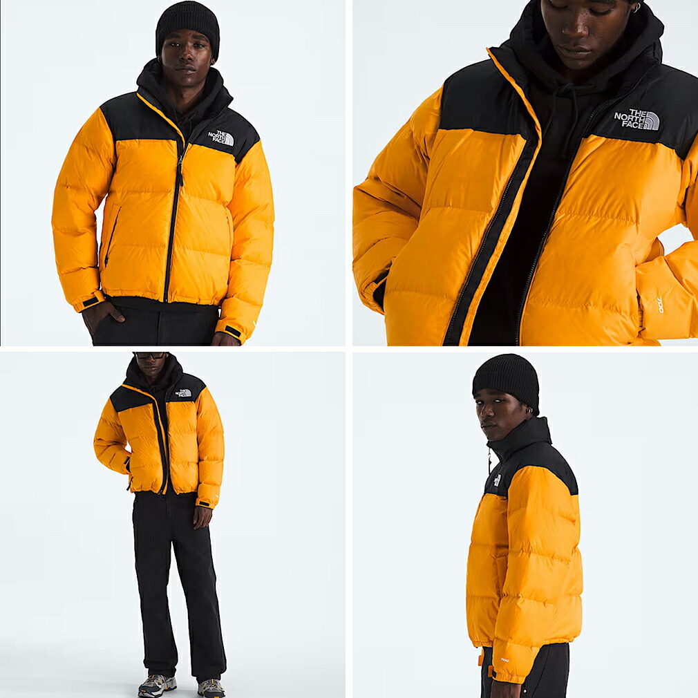 楽天市場】ノースフェイス ダウン THE NORTH FACE 1996 RETRO NUPTSE