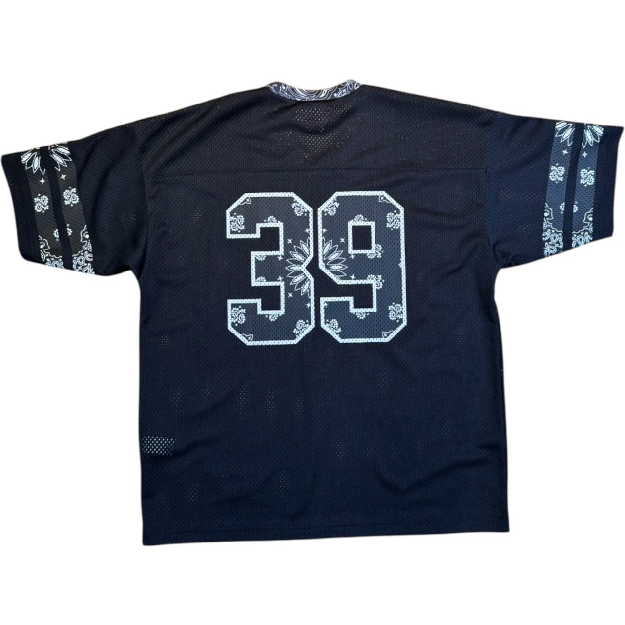 楽天市場】Supreme Bandana Football jersey 