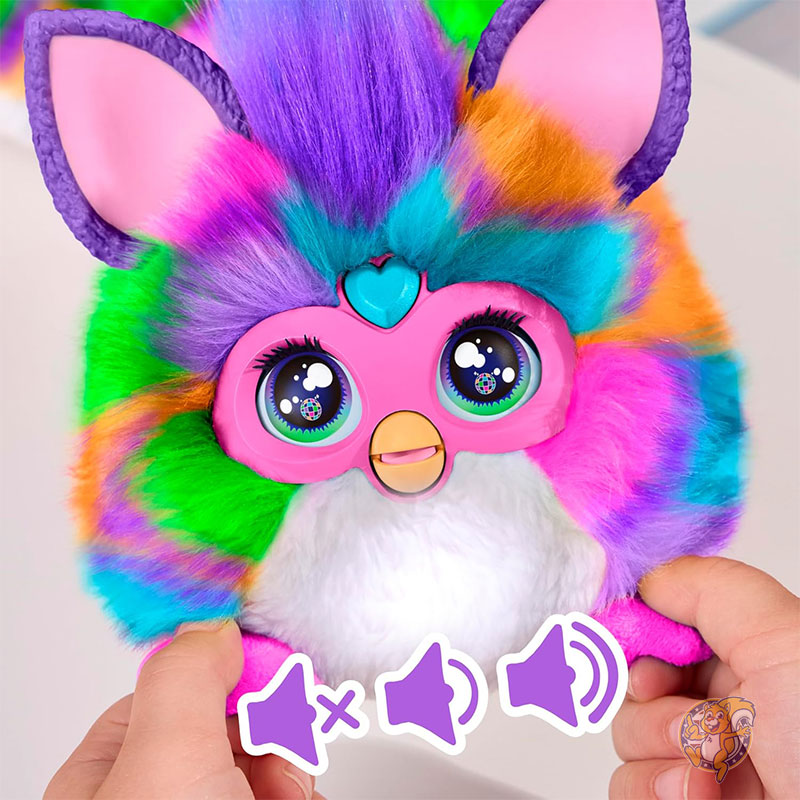楽天市場】【ポイント2倍ワンダフルデー】FURBY ファービー DJ