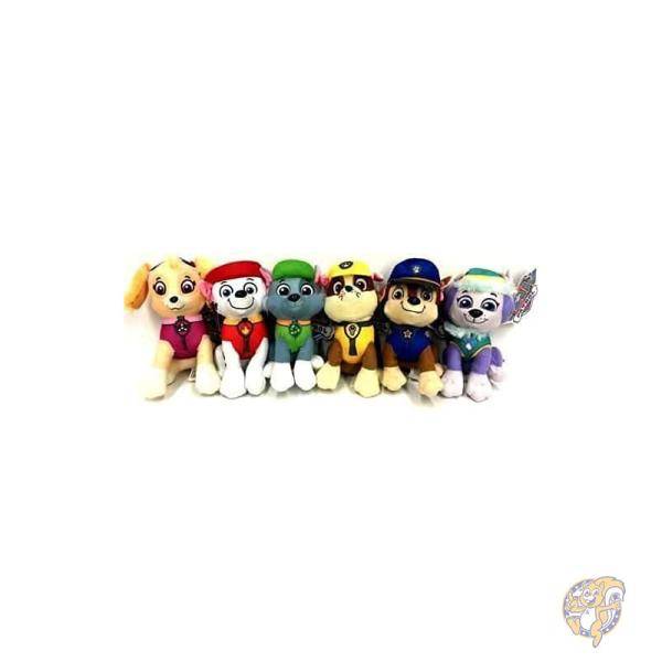 楽天市場】KINGSPLUSH キングスプラッシュ パウパトロール ぬいぐるみ