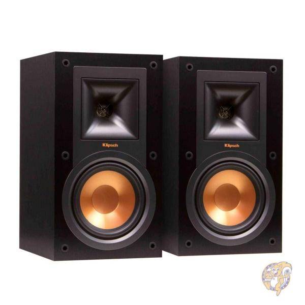 楽天市場】Klipsch クリプシュ ブックシェルフ モニター スピーカー R
