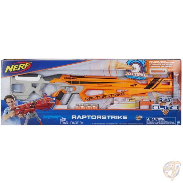 楽天市場】【ポイント2倍ワンダフルデー】ナーフ アキュストライク