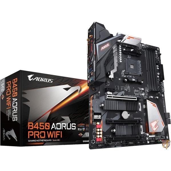 楽天市場】gigabyte b450 i aorus pro wifi mini-itx（シリーズAORUS