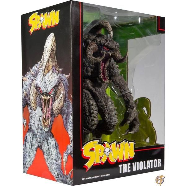 楽天市場】マクファーレントイズ スポーン 9インチ デラックス