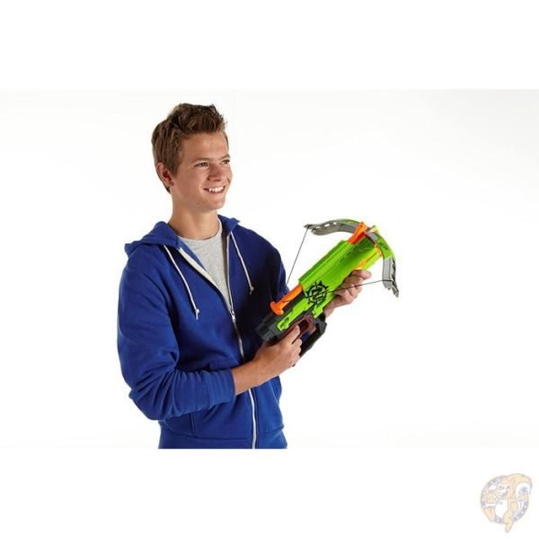 楽天市場】【ポイント2倍ワンダフルデー】ナーフ ゾンビストライク